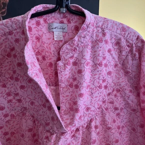 Carroll Reed Nightwear - Picture 2 of 3